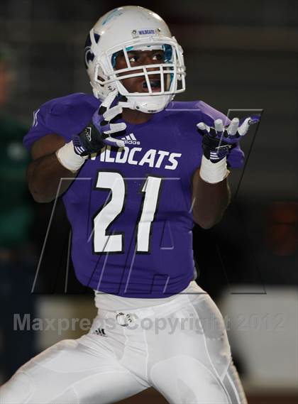 Thumbnail 1 in Granite Bay @ Franklin (CIF SJS D1 Playoffs) photogallery.