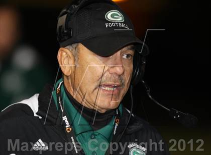 Thumbnail 2 in Granite Bay @ Franklin (CIF SJS D1 Playoffs) photogallery.