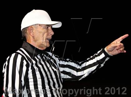 Thumbnail 3 in Granite Bay @ Franklin (CIF SJS D1 Playoffs) photogallery.