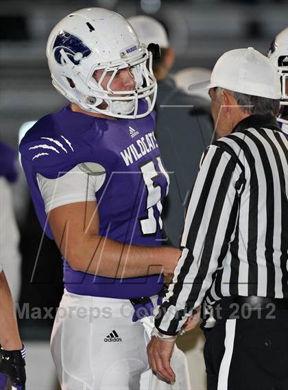 Thumbnail 2 in Granite Bay @ Franklin (CIF SJS D1 Playoffs) photogallery.