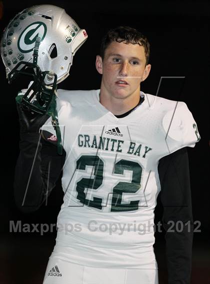 Thumbnail 1 in Granite Bay @ Franklin (CIF SJS D1 Playoffs) photogallery.