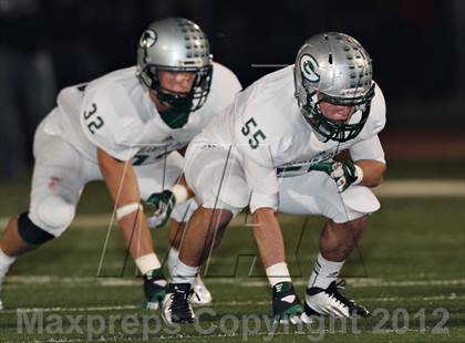 Thumbnail 1 in Granite Bay @ Franklin (CIF SJS D1 Playoffs) photogallery.