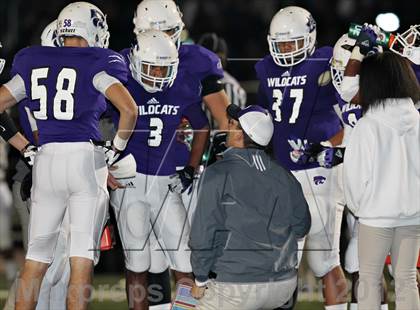 Thumbnail 3 in Granite Bay @ Franklin (CIF SJS D1 Playoffs) photogallery.