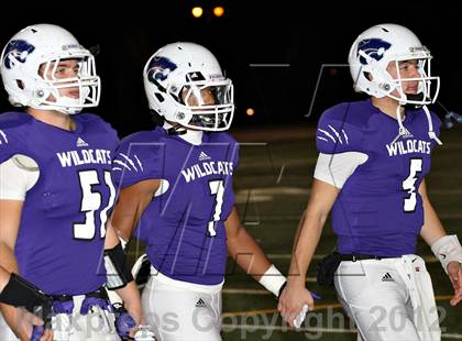 Thumbnail 3 in Granite Bay @ Franklin (CIF SJS D1 Playoffs) photogallery.