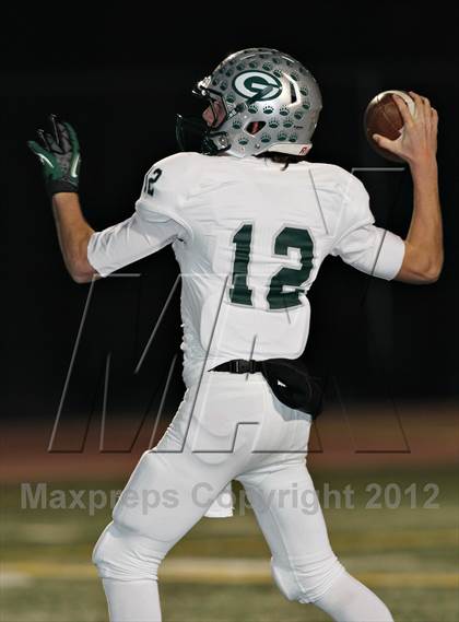 Thumbnail 3 in Granite Bay @ Franklin (CIF SJS D1 Playoffs) photogallery.