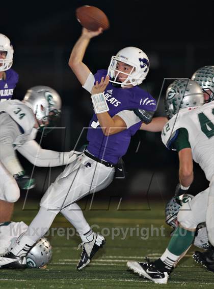 Thumbnail 3 in Granite Bay @ Franklin (CIF SJS D1 Playoffs) photogallery.