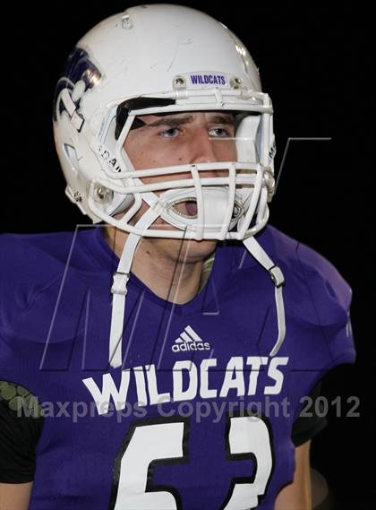 Thumbnail 1 in Granite Bay @ Franklin (CIF SJS D1 Playoffs) photogallery.