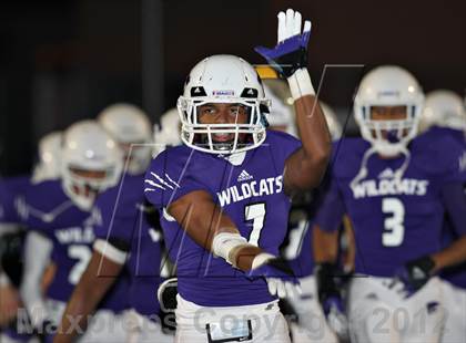 Thumbnail 3 in Granite Bay @ Franklin (CIF SJS D1 Playoffs) photogallery.