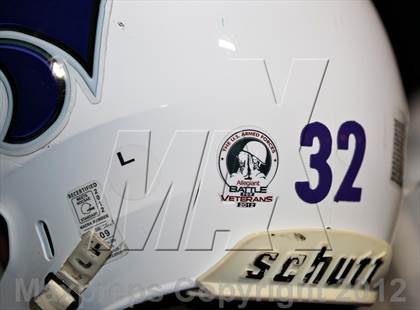 Thumbnail 3 in Granite Bay @ Franklin (CIF SJS D1 Playoffs) photogallery.