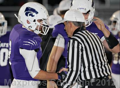 Thumbnail 3 in Granite Bay @ Franklin (CIF SJS D1 Playoffs) photogallery.