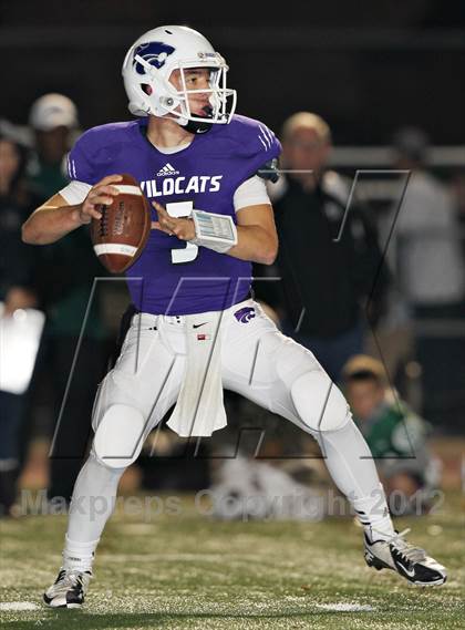 Thumbnail 1 in Granite Bay @ Franklin (CIF SJS D1 Playoffs) photogallery.