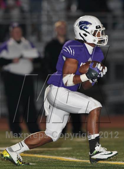 Thumbnail 2 in Granite Bay @ Franklin (CIF SJS D1 Playoffs) photogallery.