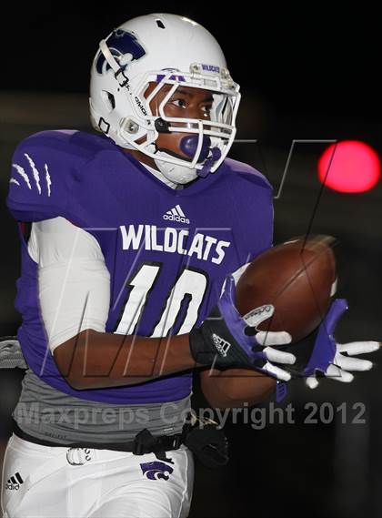 Thumbnail 3 in Granite Bay @ Franklin (CIF SJS D1 Playoffs) photogallery.