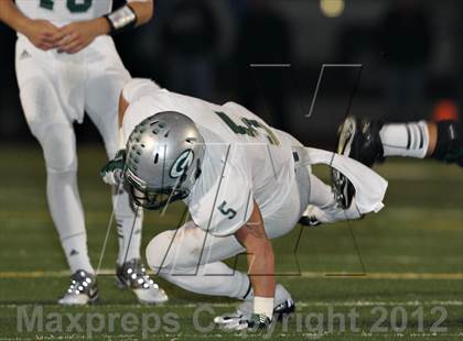 Thumbnail 3 in Granite Bay @ Franklin (CIF SJS D1 Playoffs) photogallery.