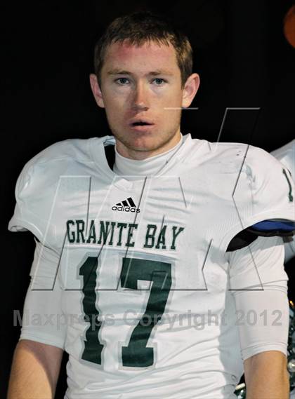 Thumbnail 3 in Granite Bay @ Franklin (CIF SJS D1 Playoffs) photogallery.