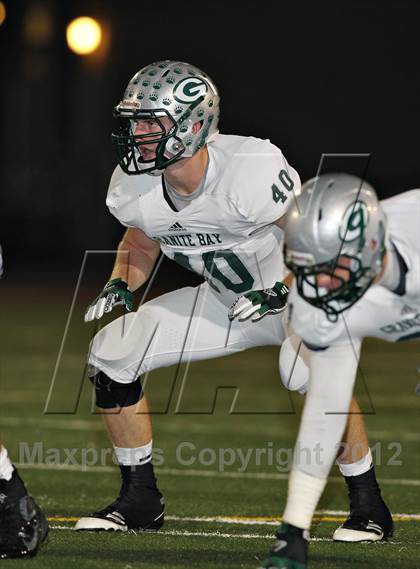 Thumbnail 1 in Granite Bay @ Franklin (CIF SJS D1 Playoffs) photogallery.