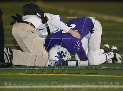 Thumbnail 2 in Granite Bay @ Franklin (CIF SJS D1 Playoffs) photogallery.