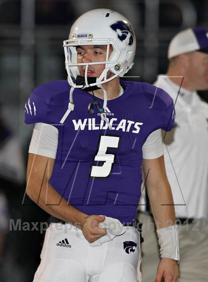 Thumbnail 1 in Granite Bay @ Franklin (CIF SJS D1 Playoffs) photogallery.