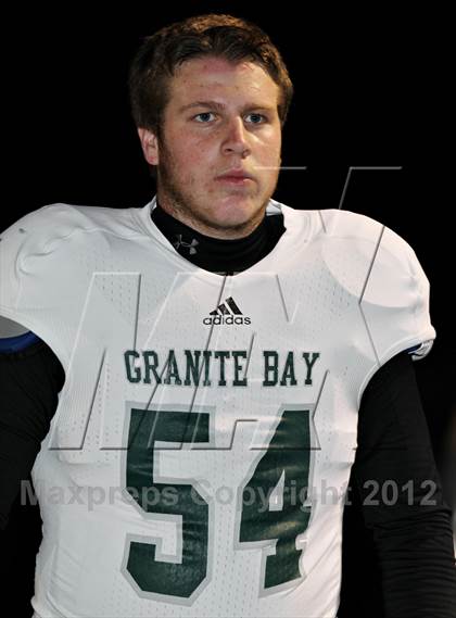 Thumbnail 1 in Granite Bay @ Franklin (CIF SJS D1 Playoffs) photogallery.