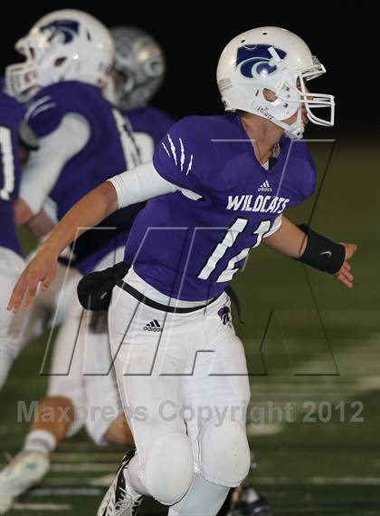 Thumbnail 3 in Granite Bay @ Franklin (CIF SJS D1 Playoffs) photogallery.