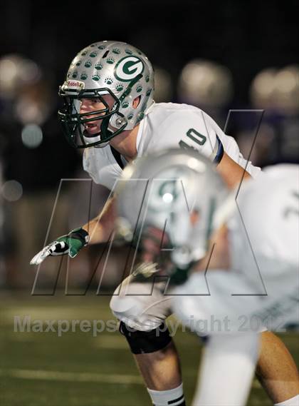 Thumbnail 3 in Granite Bay @ Franklin (CIF SJS D1 Playoffs) photogallery.