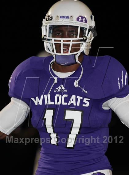 Thumbnail 2 in Granite Bay @ Franklin (CIF SJS D1 Playoffs) photogallery.