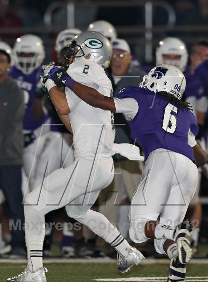 Thumbnail 2 in Granite Bay @ Franklin (CIF SJS D1 Playoffs) photogallery.