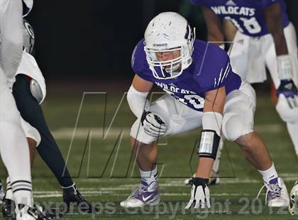 Thumbnail 1 in Granite Bay @ Franklin (CIF SJS D1 Playoffs) photogallery.