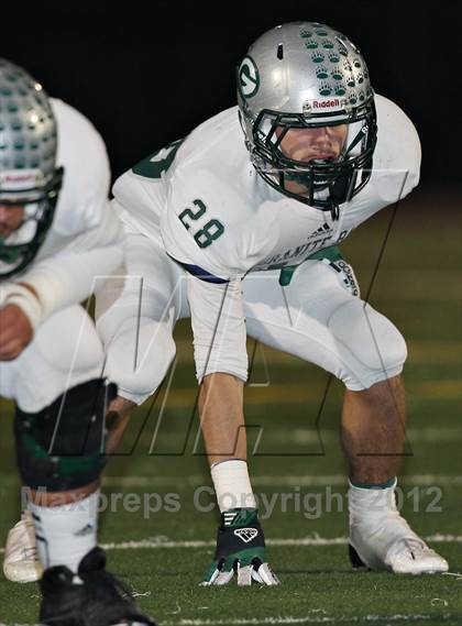 Thumbnail 1 in Granite Bay @ Franklin (CIF SJS D1 Playoffs) photogallery.