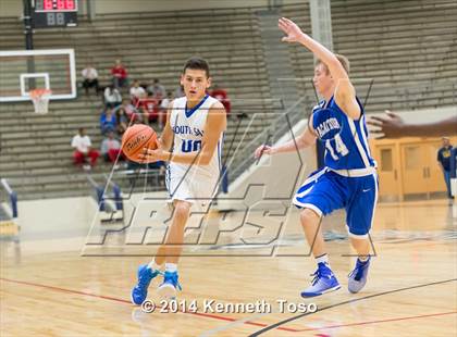 Thumbnail 1 in MacArthur @ South San Antonio (SAISD Tournament) photogallery.