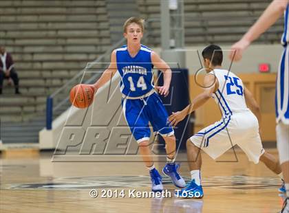 Thumbnail 1 in MacArthur @ South San Antonio (SAISD Tournament) photogallery.