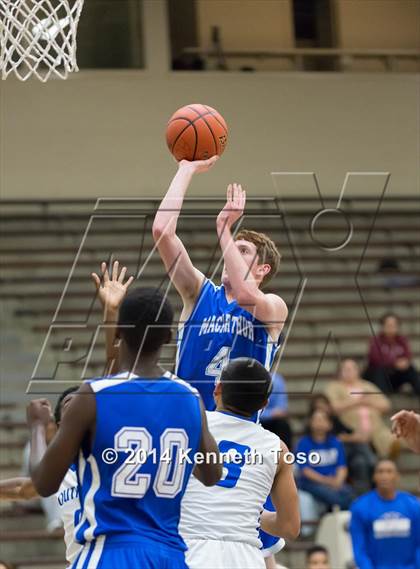 Thumbnail 2 in MacArthur @ South San Antonio (SAISD Tournament) photogallery.