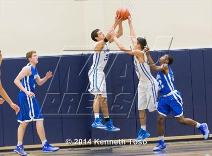 Thumbnail 1 in MacArthur @ South San Antonio (SAISD Tournament) photogallery.