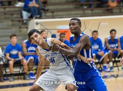 Thumbnail 1 in MacArthur @ South San Antonio (SAISD Tournament) photogallery.