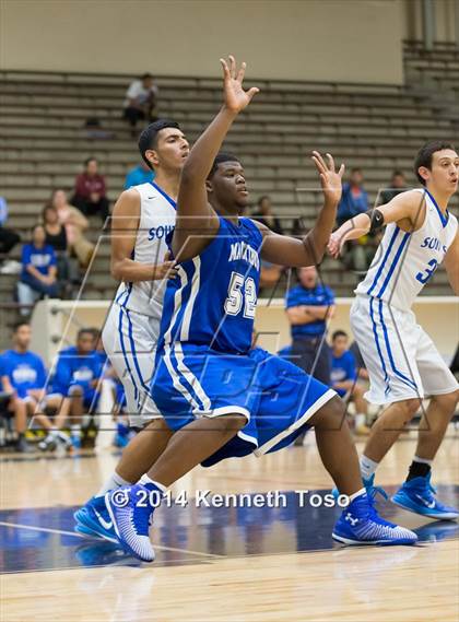 Thumbnail 2 in MacArthur @ South San Antonio (SAISD Tournament) photogallery.