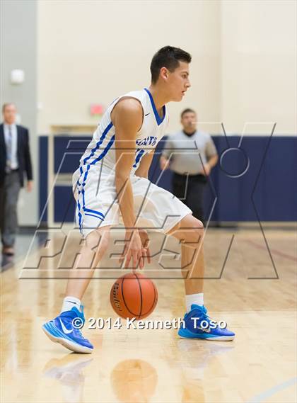 Thumbnail 2 in MacArthur @ South San Antonio (SAISD Tournament) photogallery.