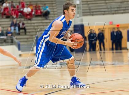 Thumbnail 2 in MacArthur @ South San Antonio (SAISD Tournament) photogallery.