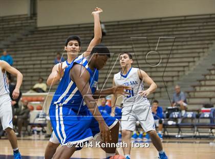 Thumbnail 1 in MacArthur @ South San Antonio (SAISD Tournament) photogallery.