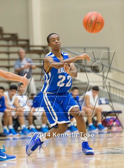 Thumbnail 1 in MacArthur @ South San Antonio (SAISD Tournament) photogallery.