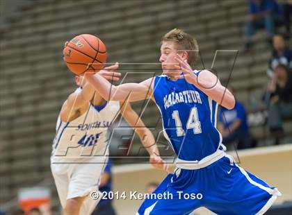 Thumbnail 1 in MacArthur @ South San Antonio (SAISD Tournament) photogallery.