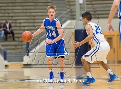 Thumbnail 2 in MacArthur @ South San Antonio (SAISD Tournament) photogallery.