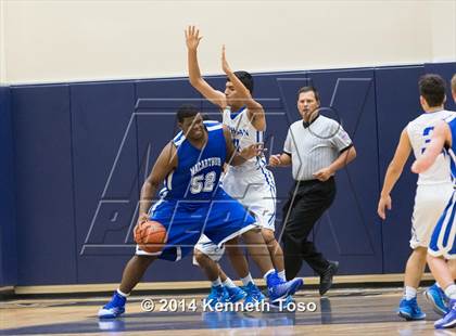 Thumbnail 1 in MacArthur @ South San Antonio (SAISD Tournament) photogallery.