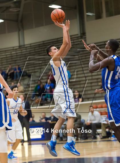 Thumbnail 3 in MacArthur @ South San Antonio (SAISD Tournament) photogallery.