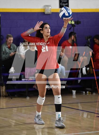 Thumbnail 2 in Mater Dei @ Assumption (Durango Fall Classic) photogallery.