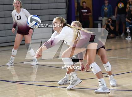Thumbnail 3 in Mater Dei @ Assumption (Durango Fall Classic) photogallery.