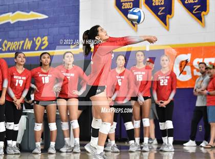 Thumbnail 2 in Mater Dei @ Assumption (Durango Fall Classic) photogallery.