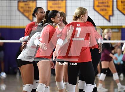 Thumbnail 2 in Mater Dei @ Assumption (Durango Fall Classic) photogallery.