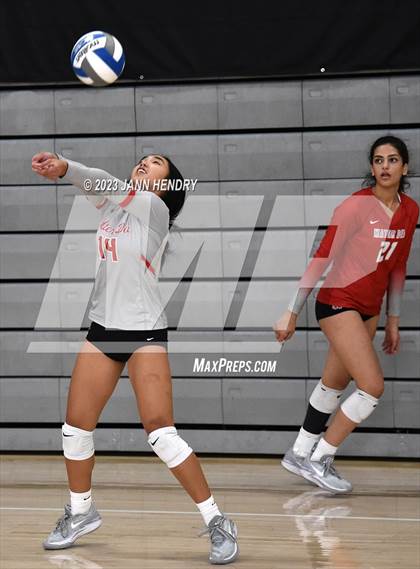 Thumbnail 3 in Mater Dei @ Assumption (Durango Fall Classic) photogallery.