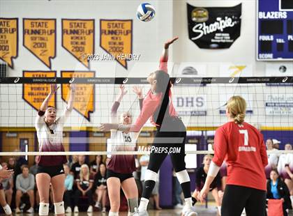 Thumbnail 1 in Mater Dei @ Assumption (Durango Fall Classic) photogallery.