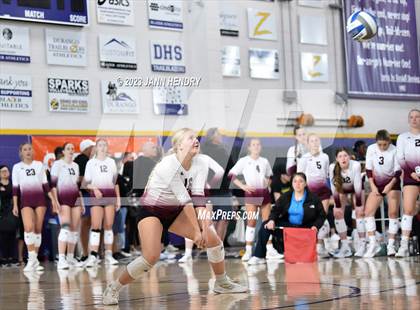 Thumbnail 1 in Mater Dei @ Assumption (Durango Fall Classic) photogallery.